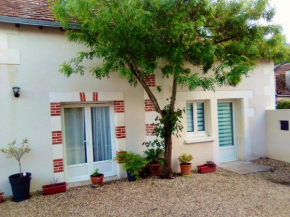 Maison accueillante avec jardin à Selles-sur-Cher